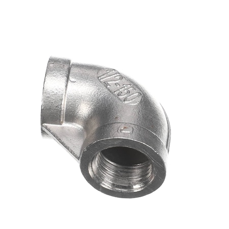 American Dish Service ELBOW, 1/2 FPT SS 90 292-1003